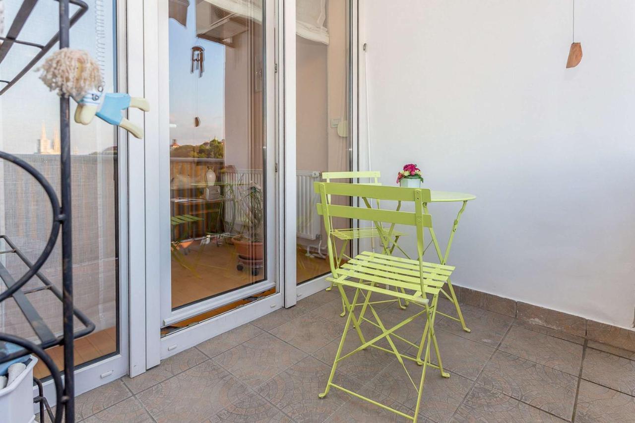 Art Deco Zagreb Centre View Apartment Bilik gambar