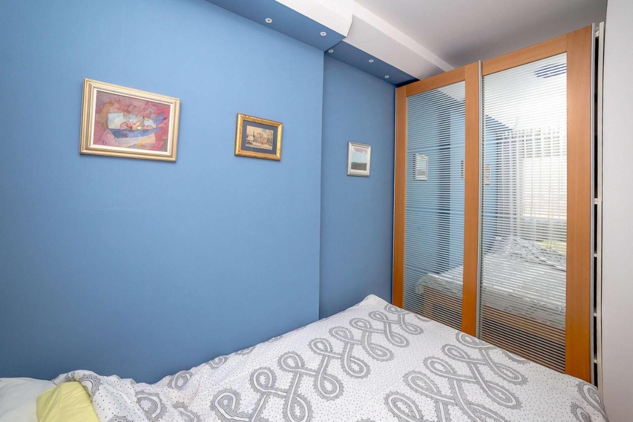 Art Deco Zagreb Centre View Apartment Bilik gambar