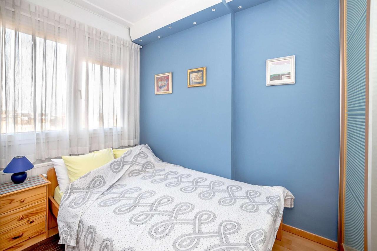 Art Deco Zagreb Centre View Apartment Bilik gambar